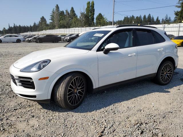 2021 PORSCHE CAYENNE - WP1AA2AY1MDA00863