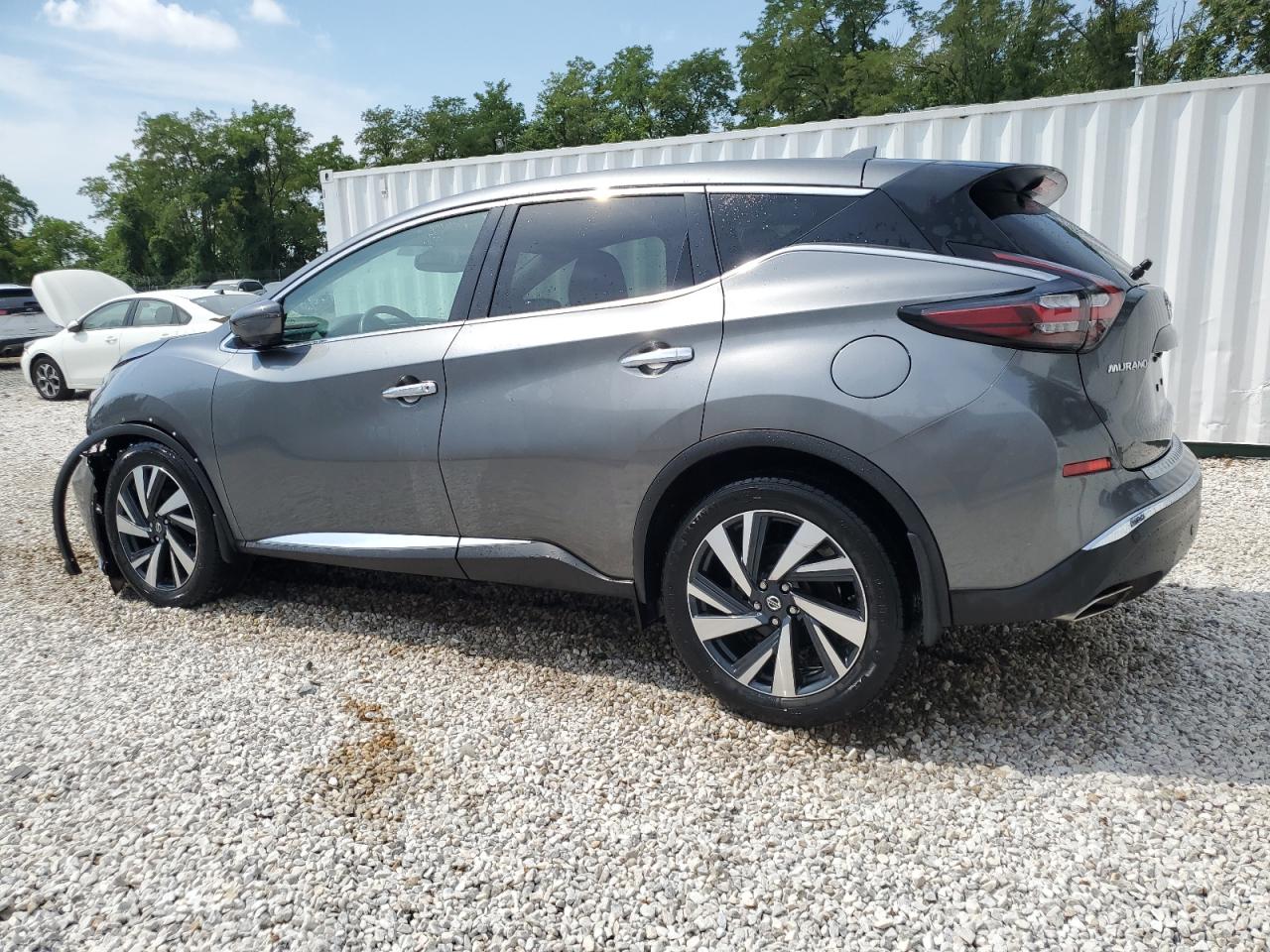 5N1AZ2CS2NC108589 2022 Nissan Murano Sl