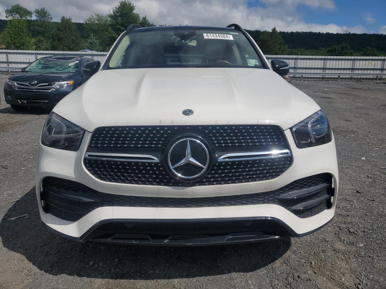 2020 Mercedes-Benz Gle 450 4Matic vin: 4JGFB5KB5LA016740