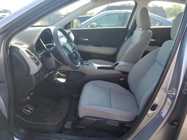 2019 HONDA HR-V LX - 3CZRU6H39KG724890