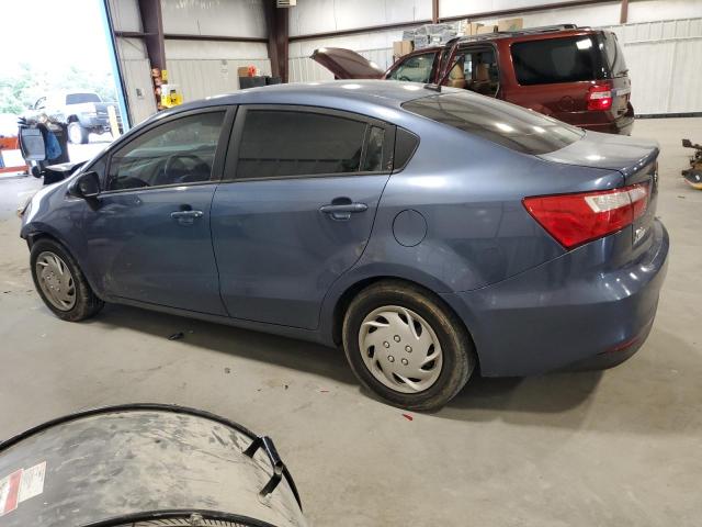 2016 KIA RIO LX - KNADM4A33G6539156