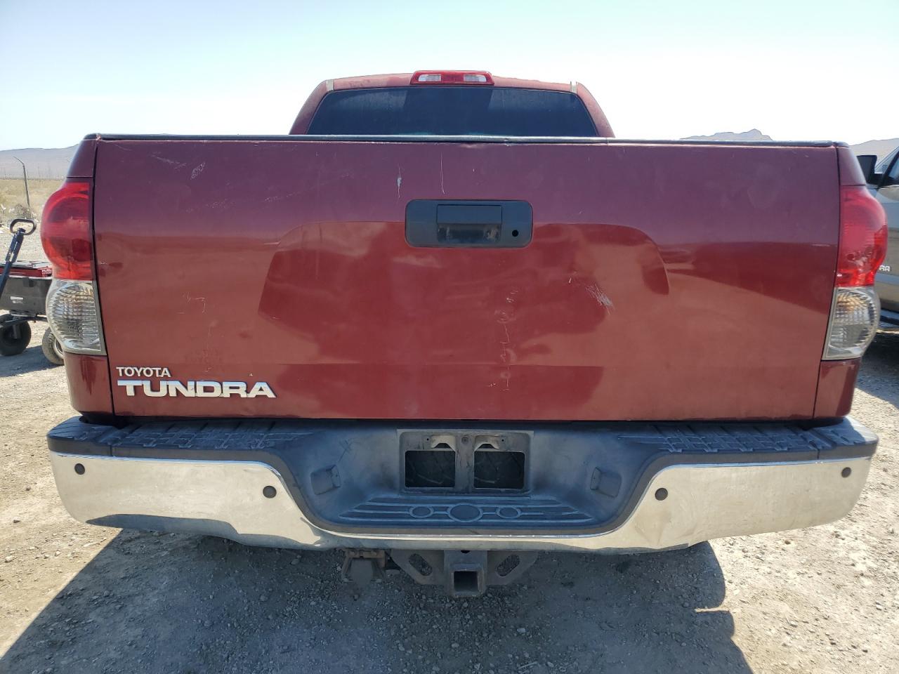 5TFRT54137X015981 2007 Toyota Tundra Double Cab Sr5