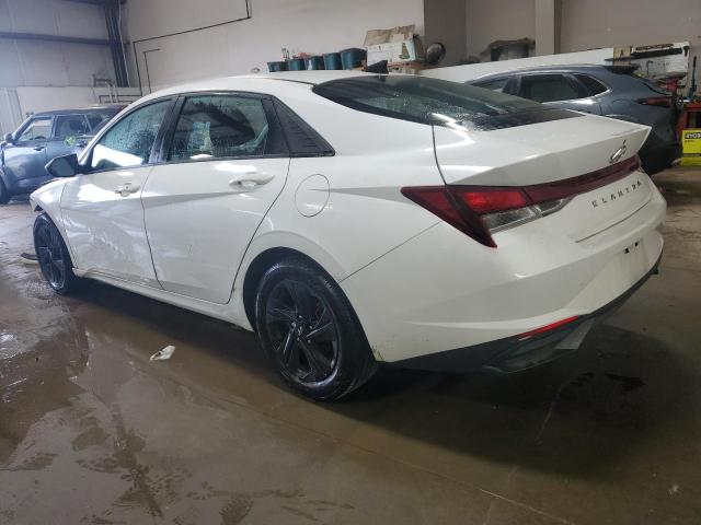 2021 HYUNDAI ELANTRA SE - 5NPLM4AG0MH028345