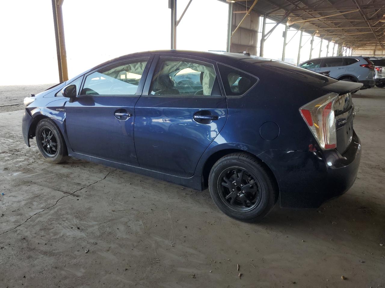 2015 Toyota Prius vin: JTDKN3DU6F0429001
