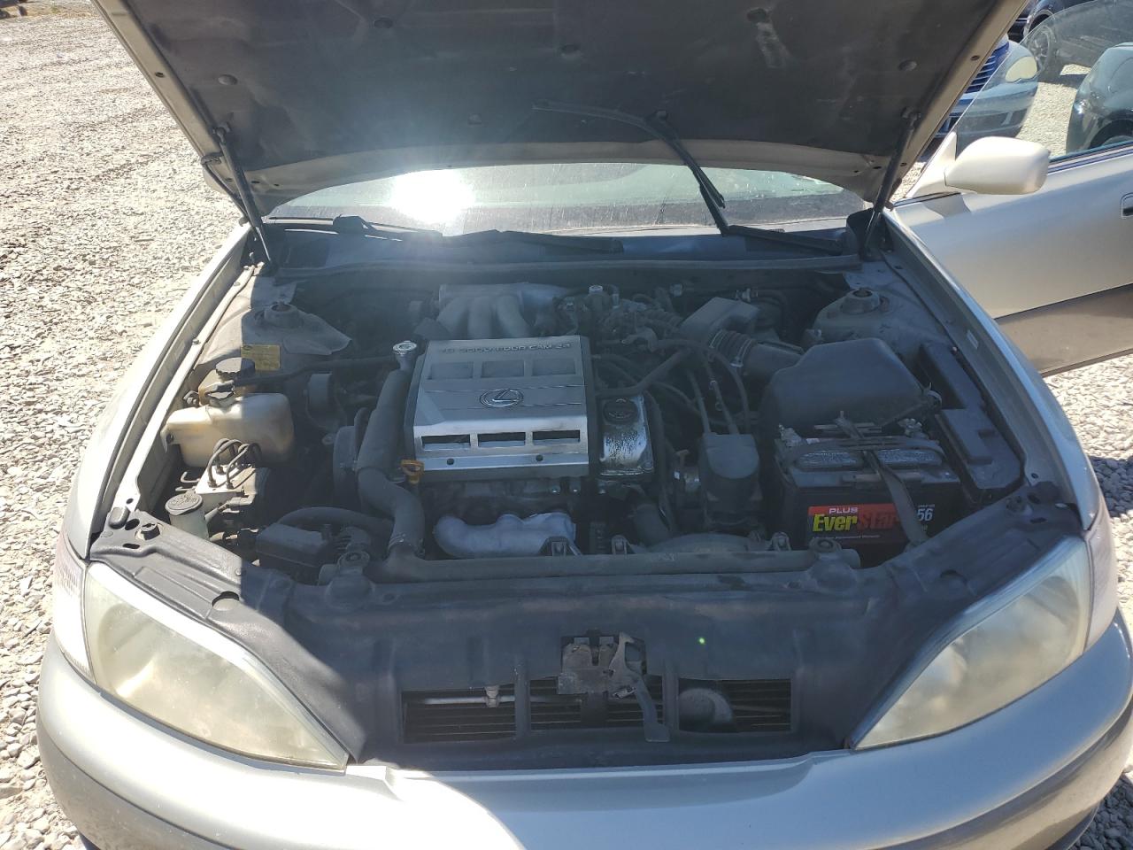 JT8BF22G8V0040975 1997 Lexus Es 300