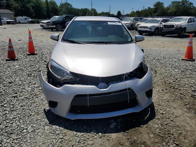 2016 TOYOTA COROLLA L - 2T1BURHE6GC625035