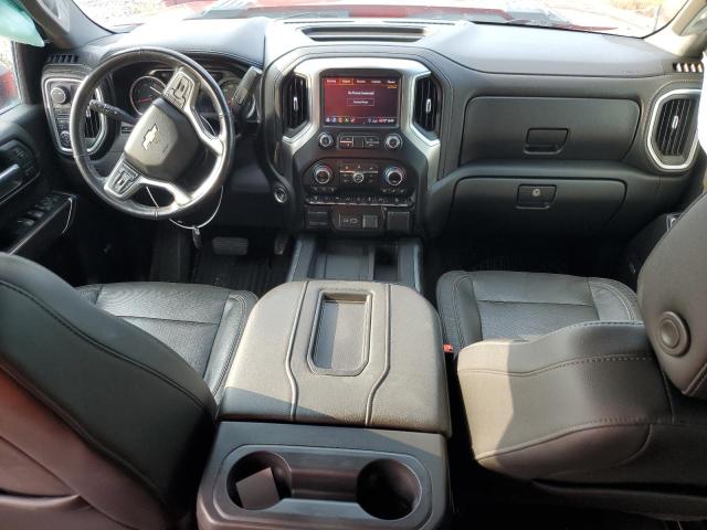 2020 CHEVROLET 2500 HD 1GC4YPEY7LF116377