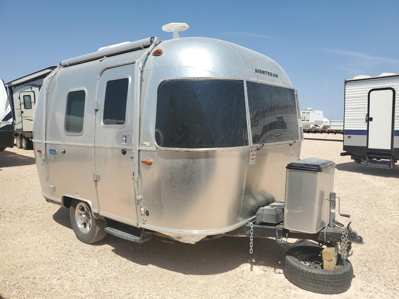 Airstream Bambi 2020 