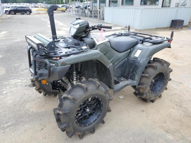 2024 HONDA TRX520 FM 1HFTE4416RJ000106