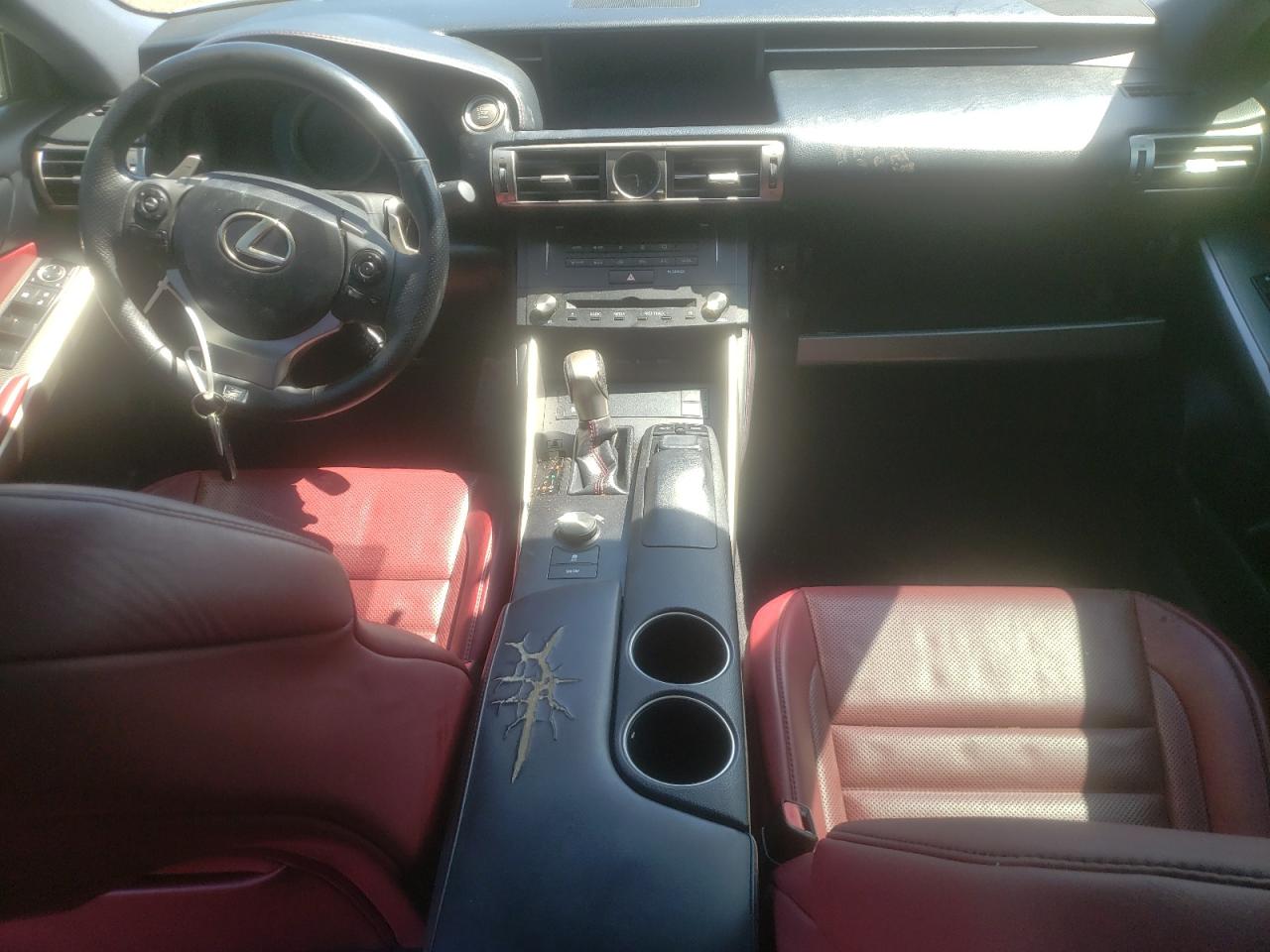 JTHCF1D23F5016412 2015 Lexus Is 250