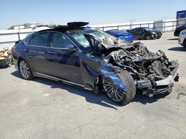 2018 GENESIS G80 ULTIMA - KMHGN4JF7JU268432