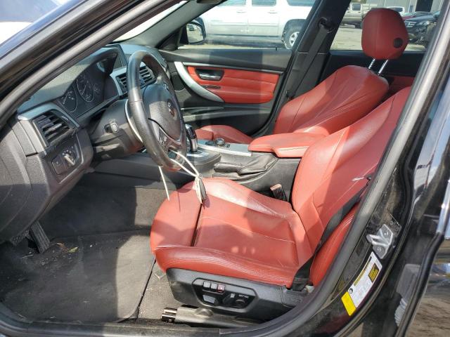 2013 BMW 328 I VIN: WBA3A5G57DNP25917 Lot: 61108544