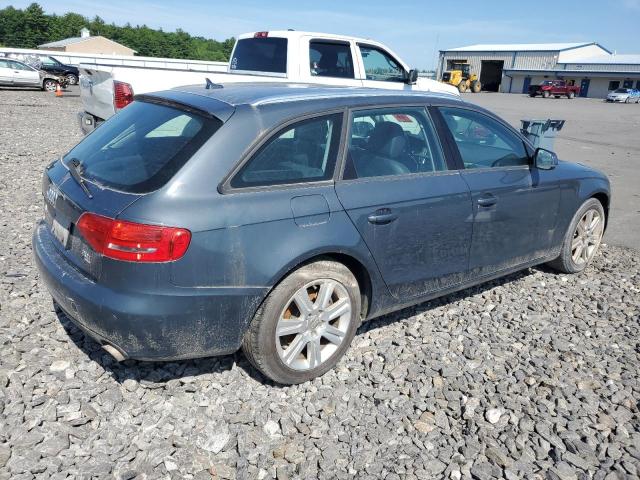 2010 Audi A4 Premium VIN: WAUSFAFL6AA006831 Lot: 61569204