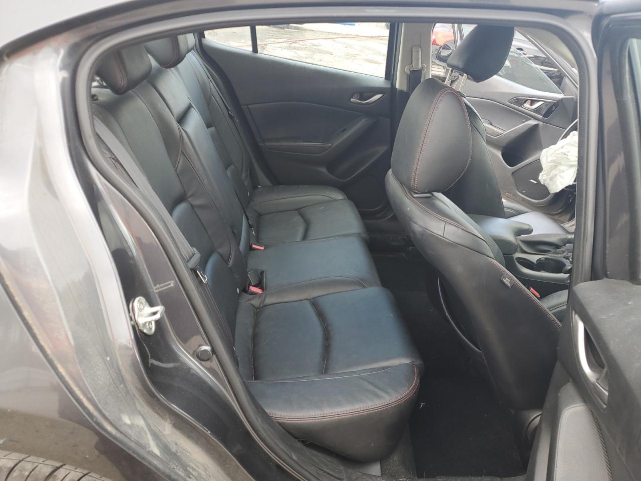 JM1BM1W70E1184445 2014 Mazda 3 Grand Touring