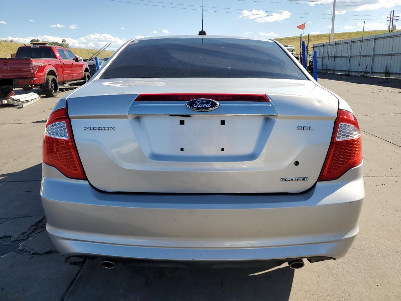3FAHP0JG6CR157438 2012 Ford Fusion Sel