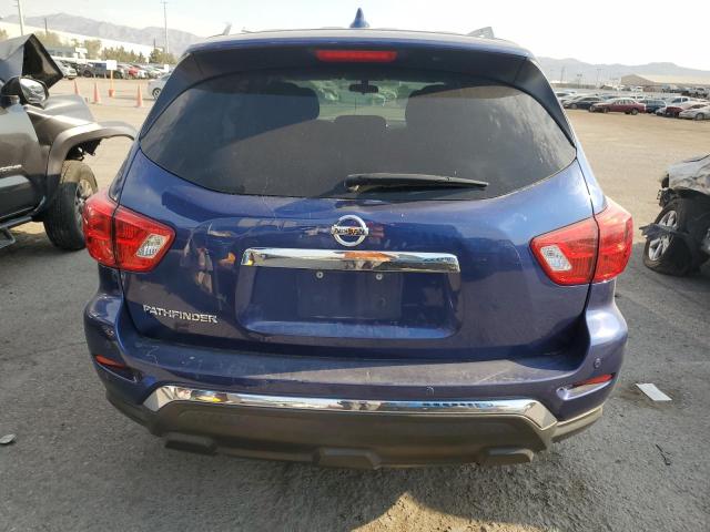 2019 NISSAN PATHFINDER - 5N1DR2MN9KC645848
