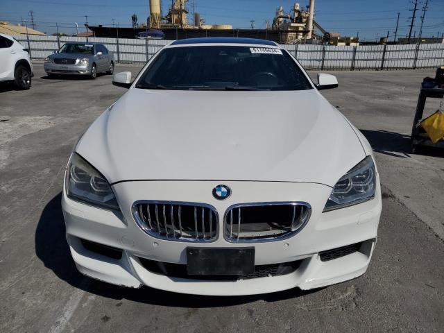 VIN WBA6B2C54FGB99738 2015 BMW 6 Series, 650 I Gran... no.5