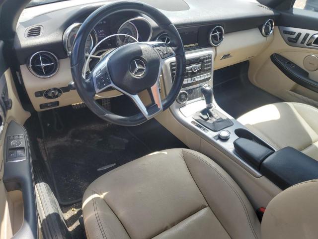 2012 Mercedes-Benz Slk 250 VIN: WDDPK4HA6CF046002 Lot: 60751324