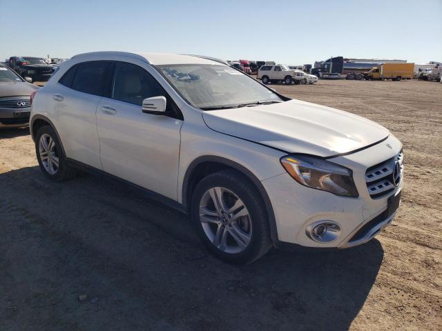 2018 Mercedes-Benz Gla 250 VIN: WDCTG4EB3JJ424465 Lot: 62427894