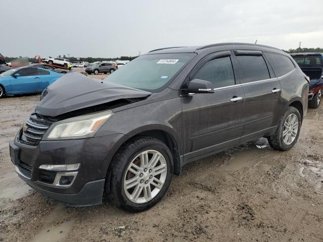 2015 CHEVROLET TRAVERSE L - 1GNKRGKD2FJ366561