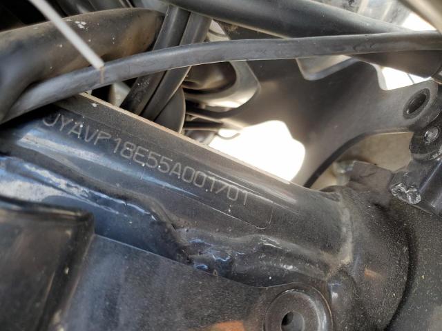 2005 YAMAHA XVZ13 CT - JYAVP18E55A001701