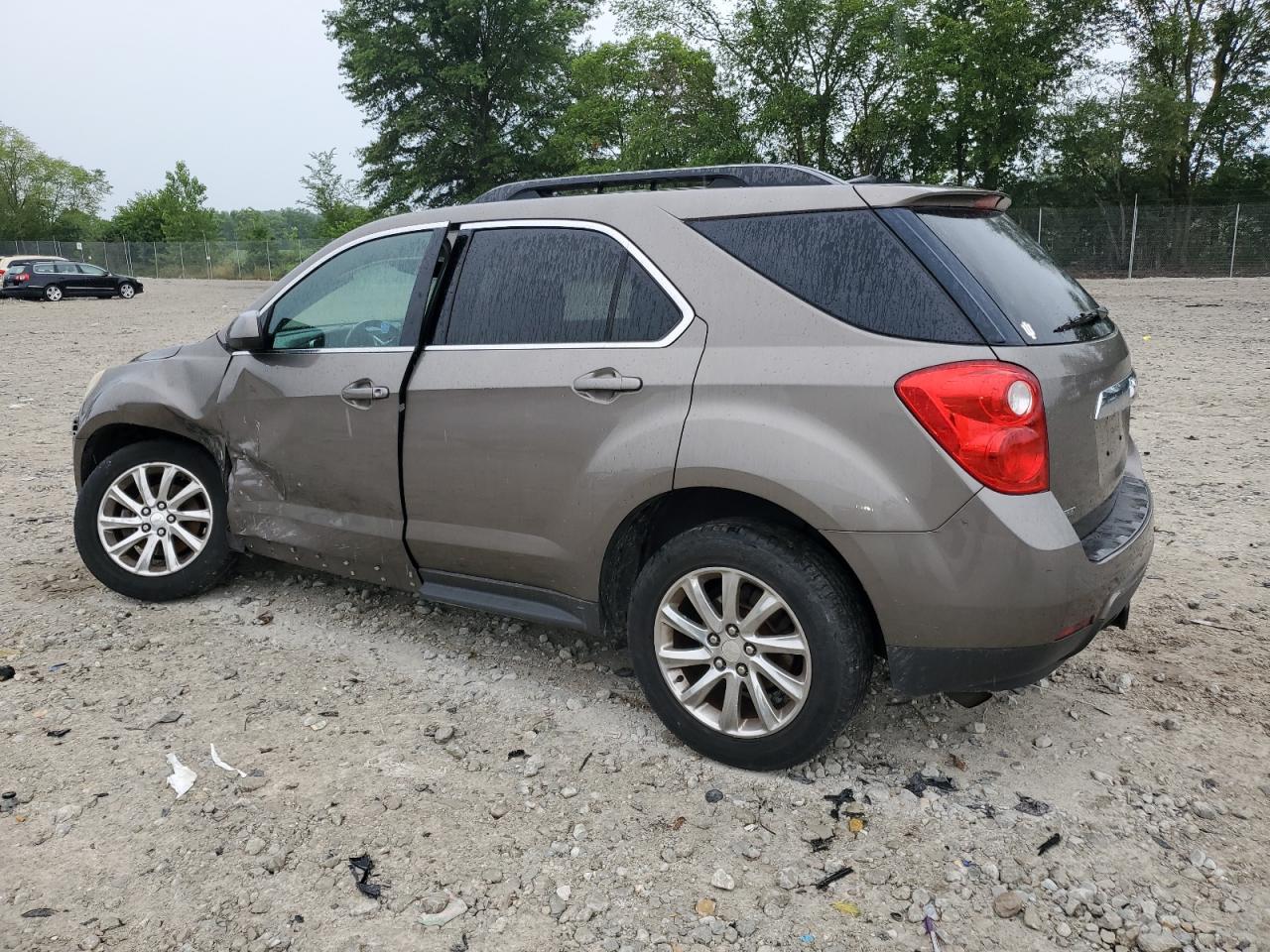 2012 Chevrolet Equinox Lt vin: 2GNALDEK1C6183652