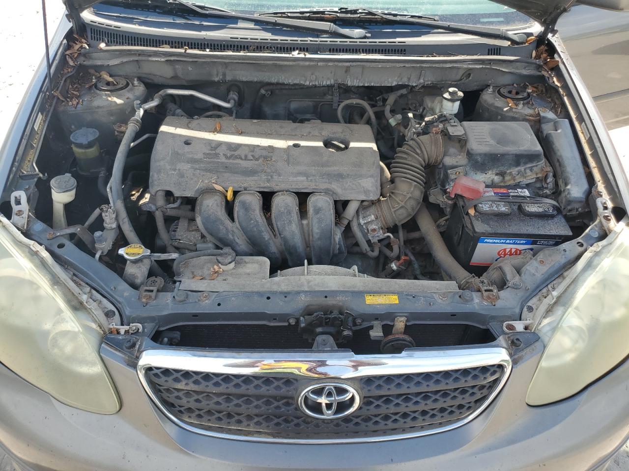 1NXBR32E65Z536682 2005 Toyota Corolla Ce