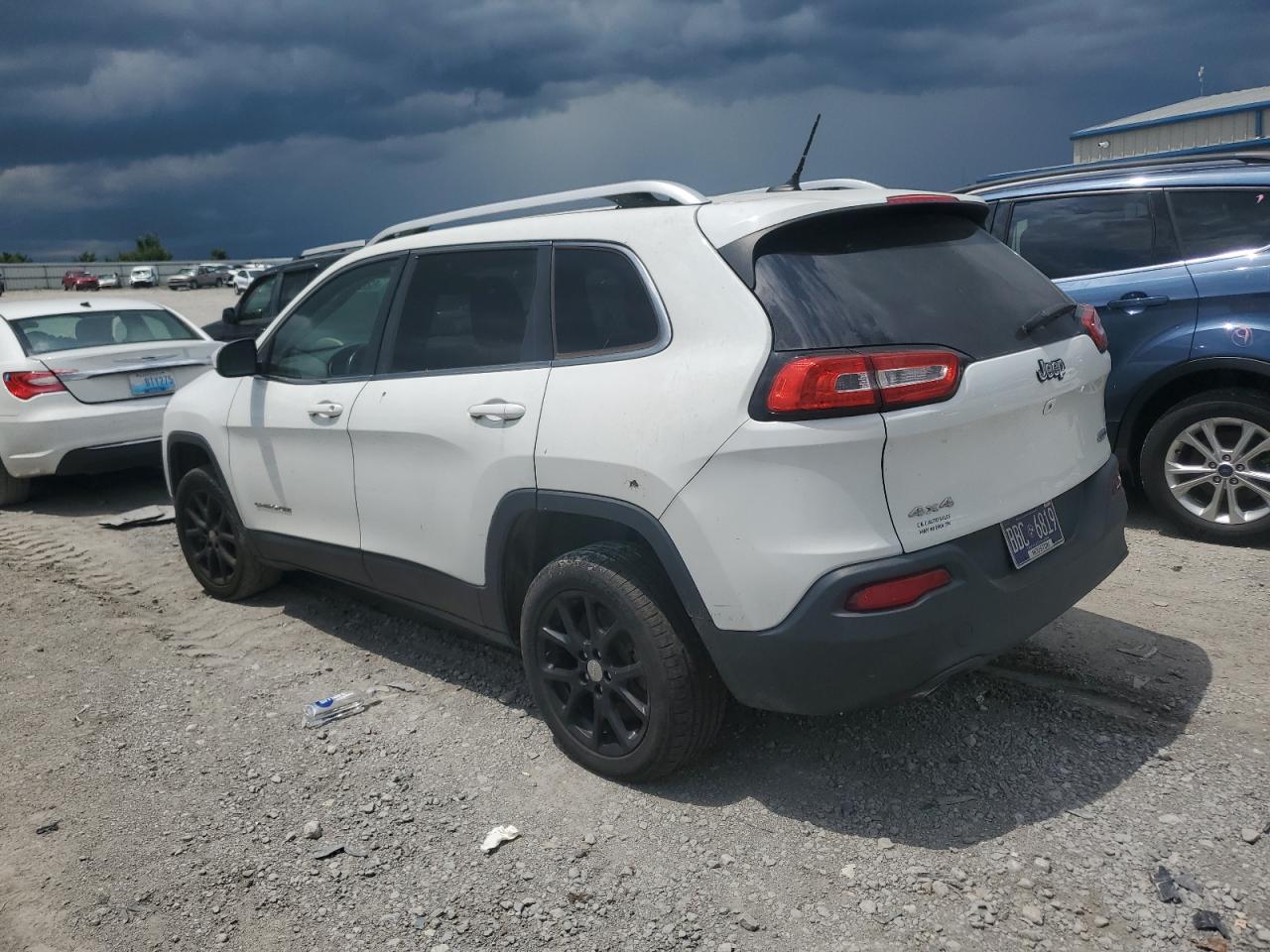 2014 Jeep CHEROKEE L, LATITUDE