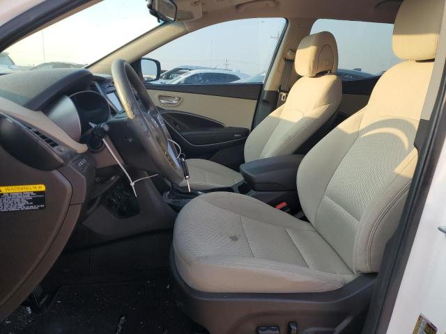 2017 HYUNDAI SANTA FE S - 5NMZU3LB2HH043504