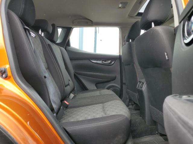 2018 NISSAN QASHQAI - JN1BJ1CP1JW107810
