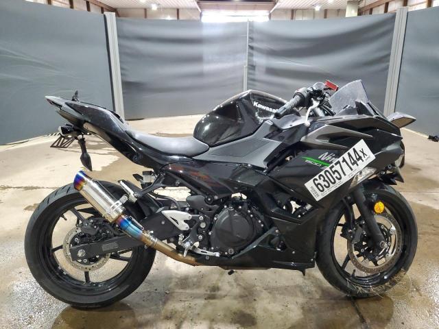 2024 KAWASAKI EX500 H - ML5EXGH13RDA06627