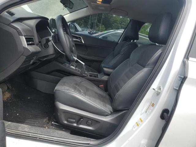 2022 Mitsubishi Outlander Se VIN: JA4J4UA8XNZ010505 Lot: 62232484