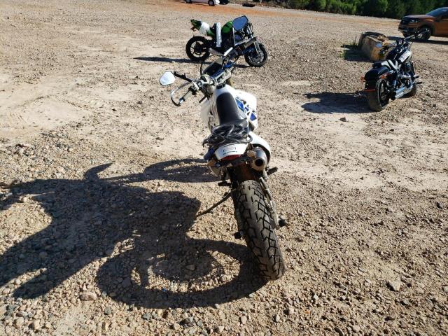 2021 SUZUKI DR-Z400 SM JS1SK44AXM7100532