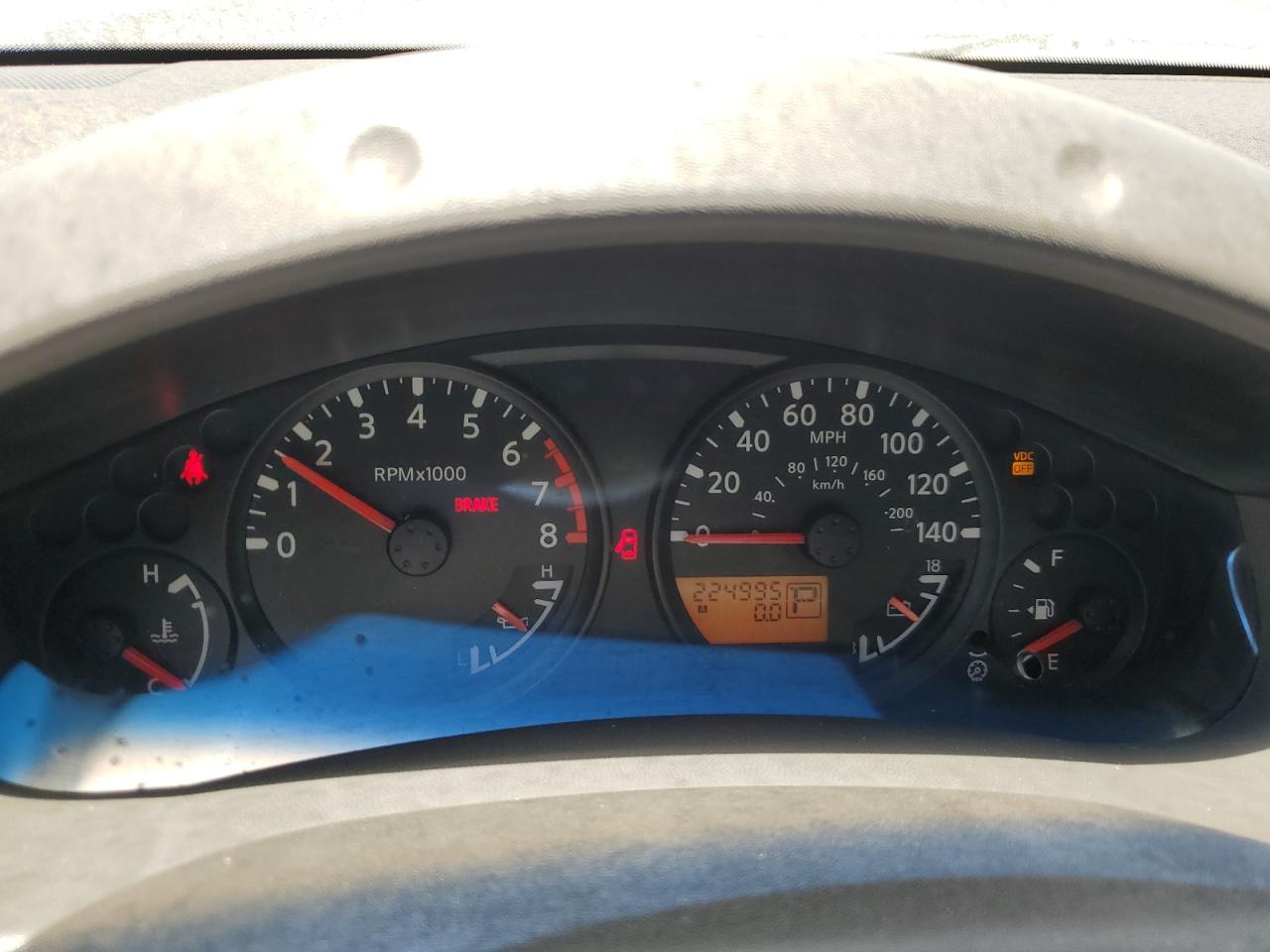 5N1AN08U65C646139 2005 Nissan Xterra Off Road