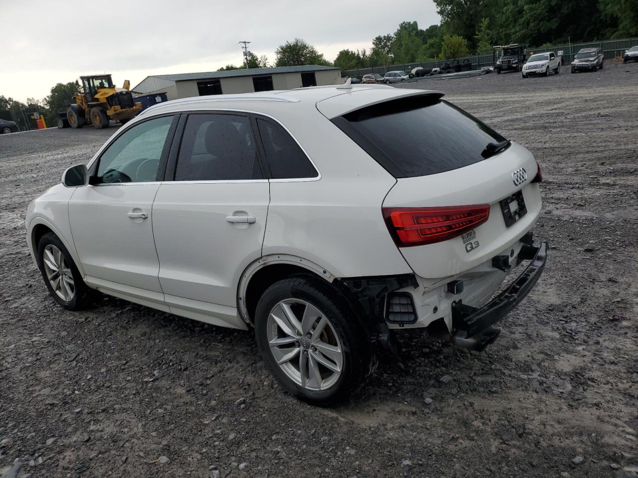 Lot #2923354547 2016 AUDI Q3 PREMIUM