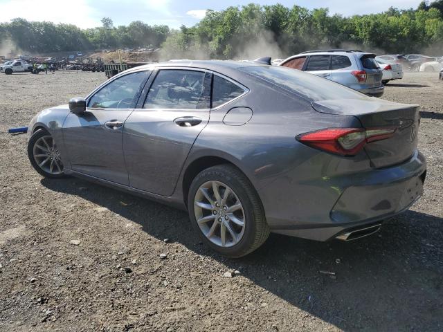 2021 Acura Tlx VIN: 19UUB6F36MA010081 Lot: 62283914