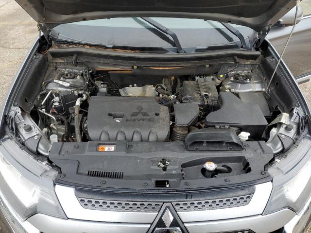2019 MITSUBISHI OUTLANDER - JA4AD3A37KZ036621