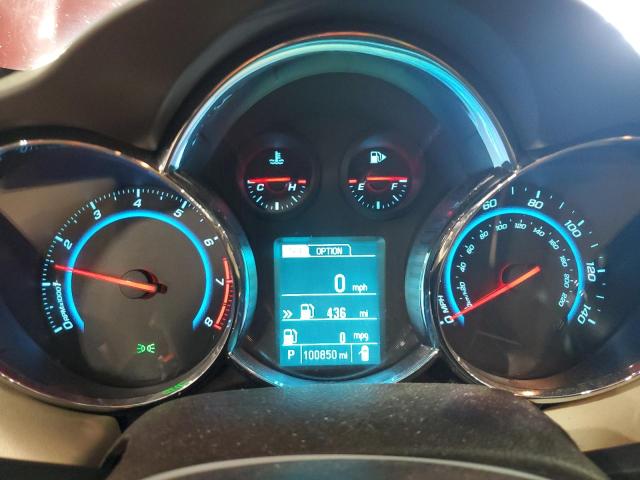 2015 CHEVROLET CRUZE LTZ - 1G1PG5SB9F7181193