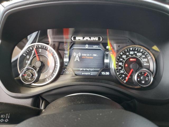 2022 RAM 1500 BIG H - 1C6RREBTXNN253782