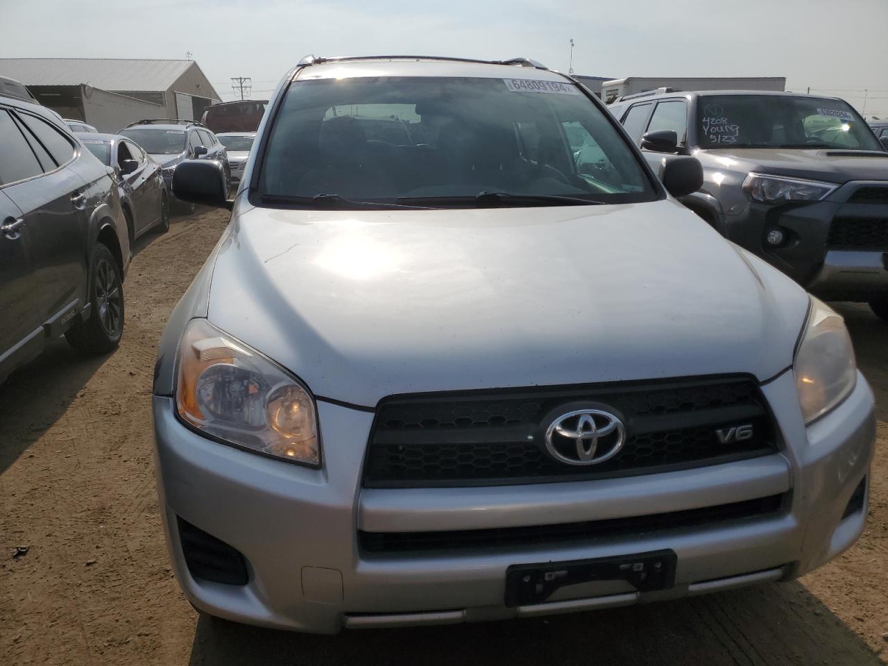 Lot #2723636110 2012 TOYOTA RAV4