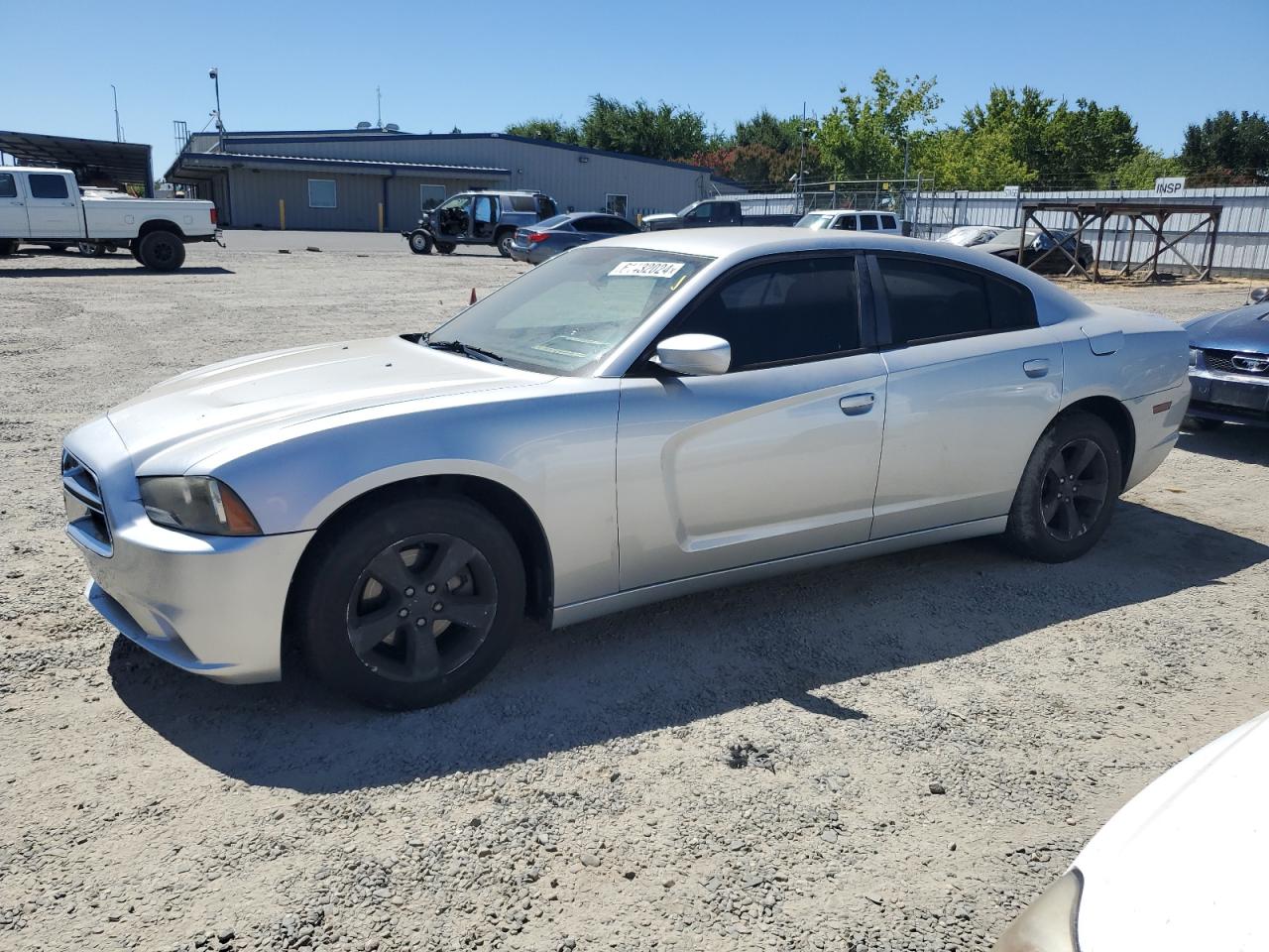 Dodge Charger 2012 LD