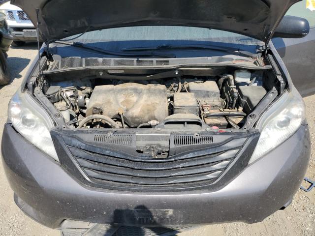 2017 TOYOTA SIENNA - 5TDZZ3DC1HS818977