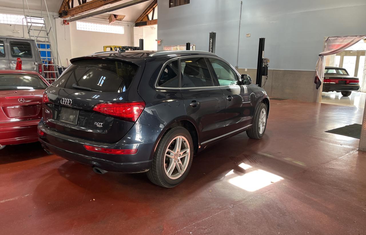 2014 Audi Q5 Premium Plus vin: WA1LFAFP9EA053829