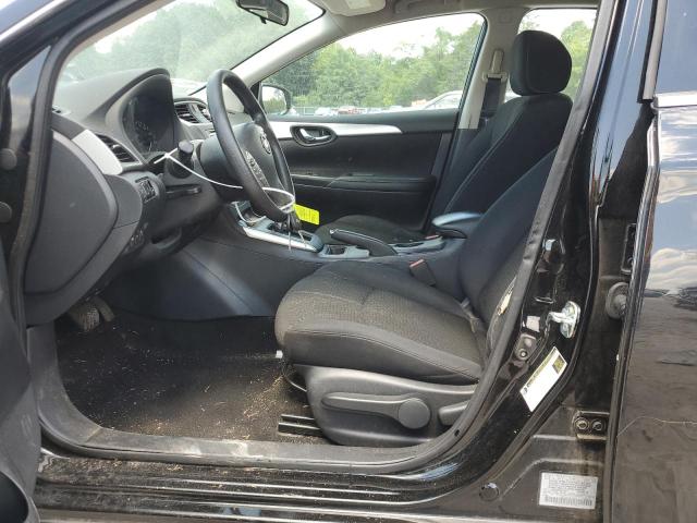 2017 Nissan Sentra S VIN: 3N1AB7AP8HY295811 Lot: 62414724