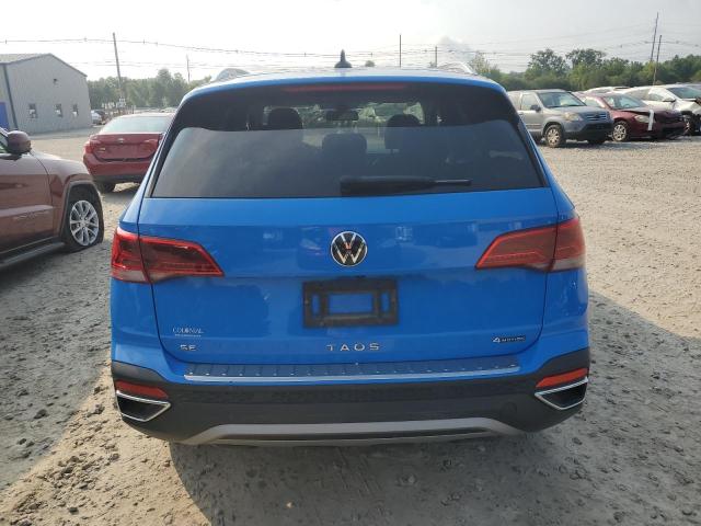 2022 VOLKSWAGEN TAOS SE IQ - 3VVPX7B22NM062846
