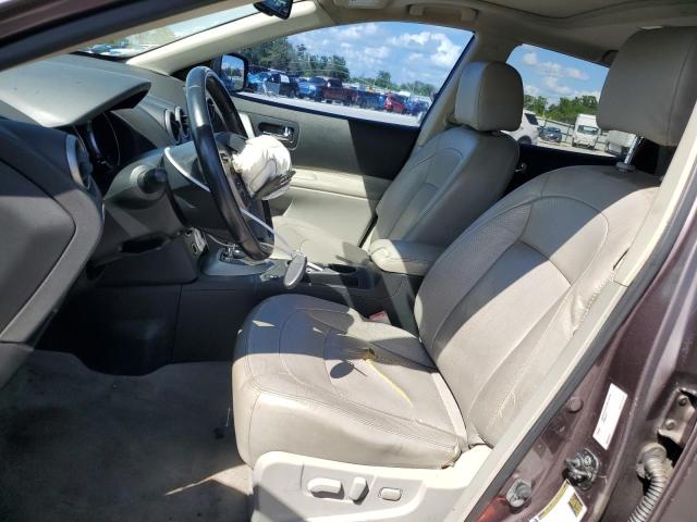 2010 Nissan Rogue S VIN: JN8AS5MV4AW109565 Lot: 61290174