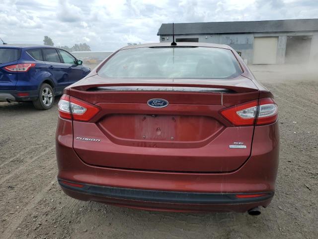 2014 Ford Fusion Se VIN: 3FA6P0HD3ER267210 Lot: 60389804