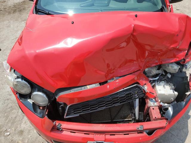 2015 CHEVROLET SONIC LT - 1G1JC6SH2F4132883