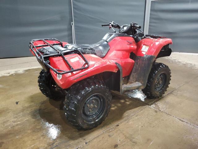 2016 HONDA TRX420 FA 1HFTE4717G4101632