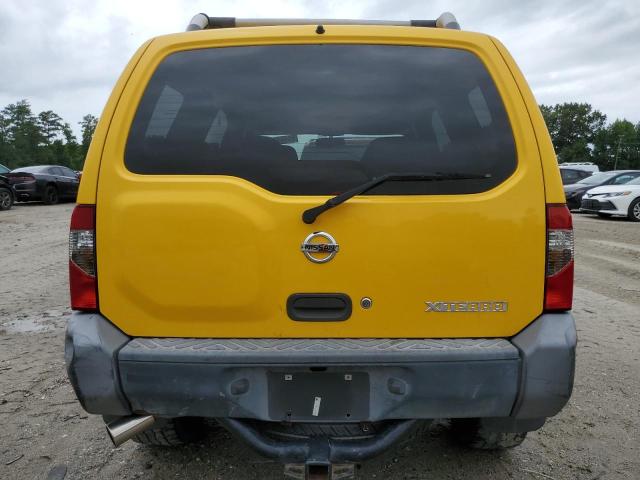 2004 Nissan Xterra Xe VIN: 5N1ED28Y64C606922 Lot: 62466004